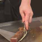 心斎橋ステーキ - 