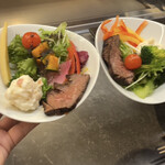 心斎橋ステーキ - 