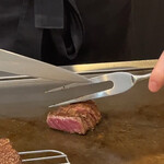 心斎橋ステーキ - 