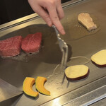 心斎橋ステーキ - 