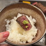 心斎橋ステーキ - 