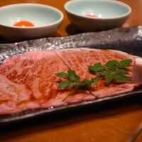 松阪牛炭火焼肉 東海亭 - 