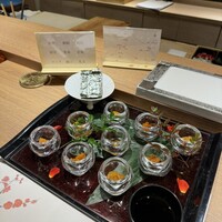 鮨 青海 北新地 - 