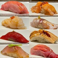 鮨 青海 北新地 - 