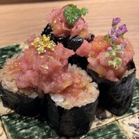 鮨 青海 北新地 - 