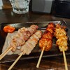 焼鳥・もつ焼 串焼き神社 - 焼き鳥 おまかせ5本
