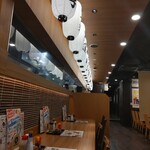 酒場伸輔 山形站前大通店 - 内観