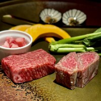 鉄板焼 銀杏 - 