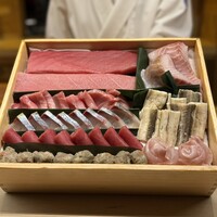 鮨よしかわ 麻布十番 - 