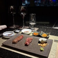 鉄板焼 銀杏 - 