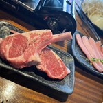 ジンギスカン 羊頓堀 - 