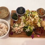 きょうのごはん ゆるりCafe - 