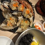 マンジョッオヒャンジョッパル&ソベッチャカンジャンケジャン - 