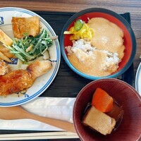 浅草むぎとろ 本店 - 