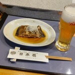 日本橋 - ババがれいの煮付け