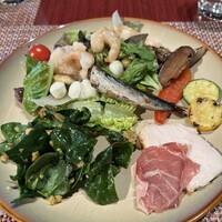 グリル&イタリアン アチェンド - 