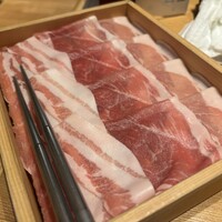 しゃぶしゃぶ 紺  東町本店 - 