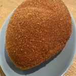 Ｂｒｅａｄ Ｃｒａｆｔ　オオウラ - 揚げカレーパン 230円