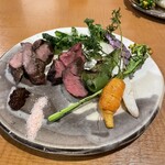 Bistro Cafe Tetsuya＋Mia madre - 