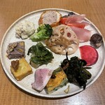 Bistro Cafe Tetsuya＋Mia madre - 