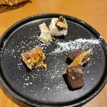 Bistro Cafe Tetsuya＋Mia madre - 