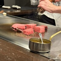 鉄板焼さくら - 