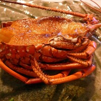 カンパーニュ - 伊勢海老の雲丹ソース