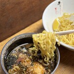 麺屋 雪月花 - つけ麺醤油