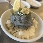 津田宇水産 レストラン - 