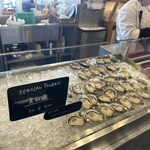 津田宇水産 レストラン - 