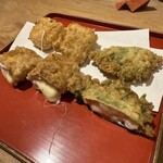 天ぷら およべ - 