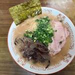 博多長浜らーめん もりや - 