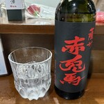 家庭料理とお酒 香の穂 - ボトルキープ！