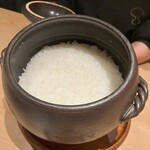 まき村 - 土鍋ご飯