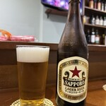 家庭料理とお酒 香の穂 - 赤星