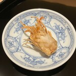 まき村 - 海老のアタマ