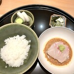 まき村 - お食事