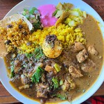 アアベルカレー - 