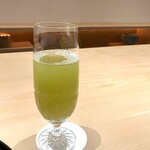 まき村 - 冷抹茶