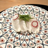 まき村 - トラフグのたたき