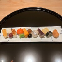 まき村 - ミニ八寸