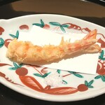 まき村 - 天草の天然海老の天ぷら