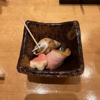 梅田 鮨割烹のの - 