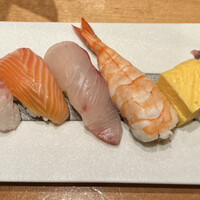 梅田 鮨割烹のの - 