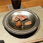 肉割烹 ASATSUYU - 