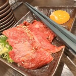 月島焼肉ハラミ屋兎月 - 