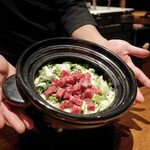 肉割烹 ASATSUYU - 