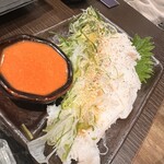 月島焼肉ハラミ屋兎月 - 