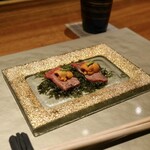 肉割烹 ASATSUYU - 