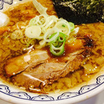 東京豚骨拉麺 ばんから - ばんからラーメン